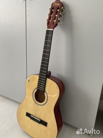 Классическая гитара бу