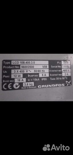 Allen-Bradley для LCD 108