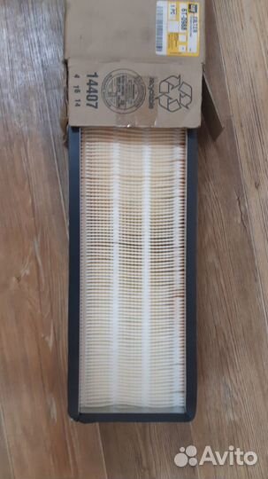 Фильтр салона CAT
