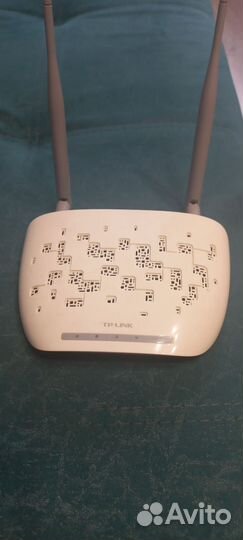 Tp-link TL-WA801ND