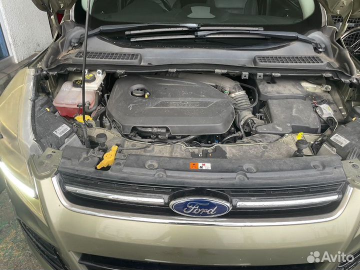 В разборе Ford Kuga (CBS) 2014г. 1,6л. АКПП