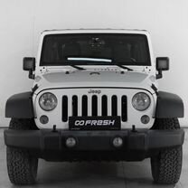 Jeep Wrangler 3.6 AT, 2018, 63 944 км, с пробегом, цена 4 129 000 руб.