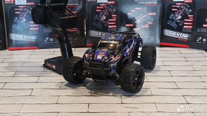 Remo Hobby S-Max V2 масштаб 1/16