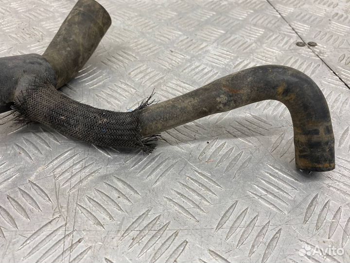 Б/У трубка охлаждения (патрубок, шланг, радиатора)