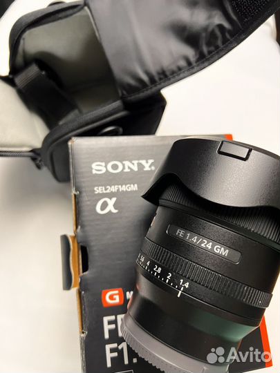 Фотоаппарат Sony A7RM3 body+обьективы