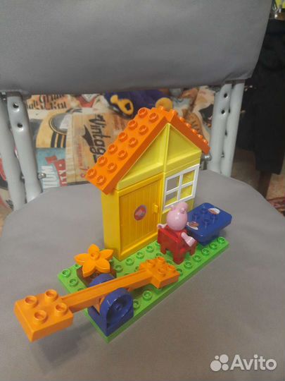 Игрушка Свинка пеппа