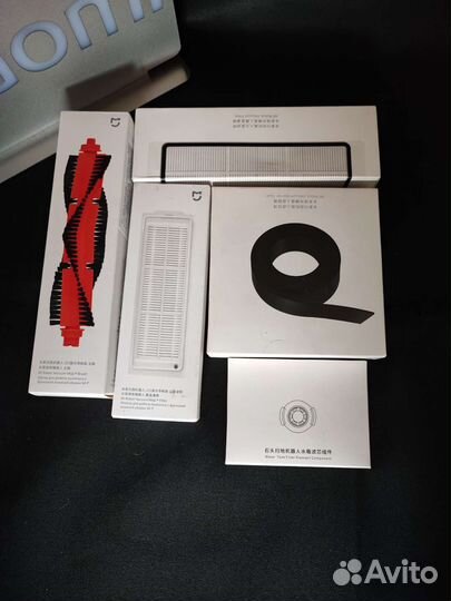 Рем комплекты для робота пылесоса Xiaomi