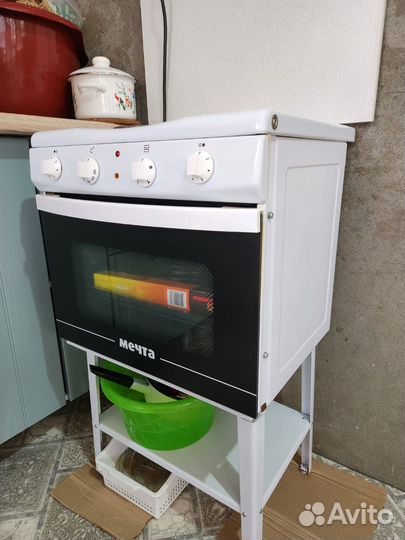 Электрическая плита 