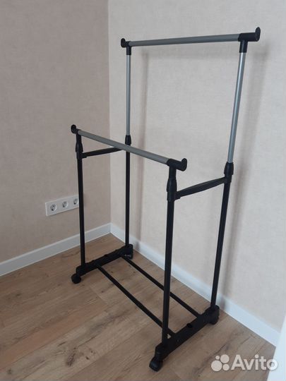 Вешалка для одежды напольная бу