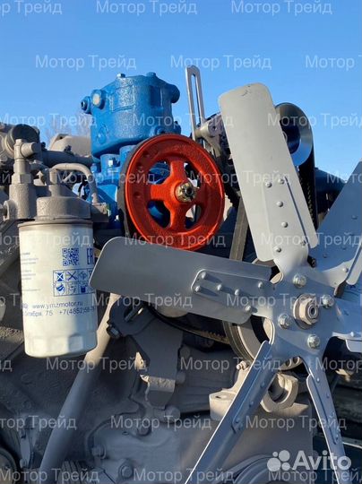 Двигатель ямз 238бл 310 л.с