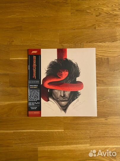 Винил Metal Gear Snake's Revenge - Soundtrack LP