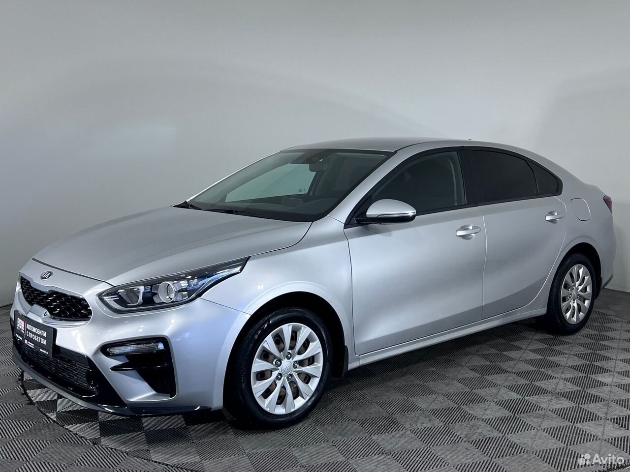 Kia Cerato 2.0 AT, 2021, 101 383 км