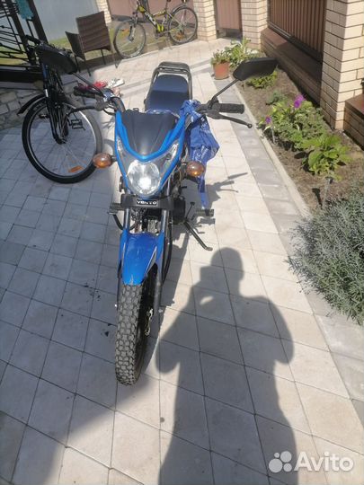 Мопед CM48Q vento