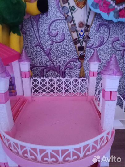 Домик кукольный для лол