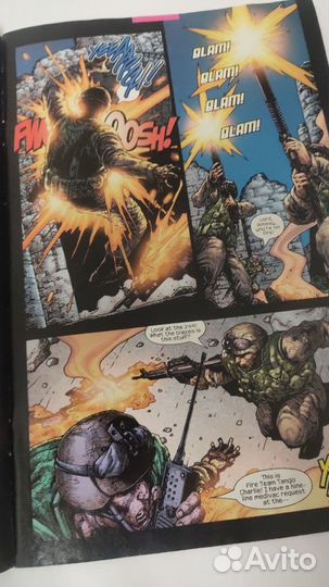 Комикс Invincible Iron Man The Deep End Part 1