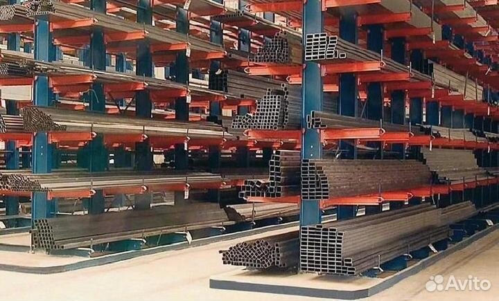 Трубы профильные 40х40х3