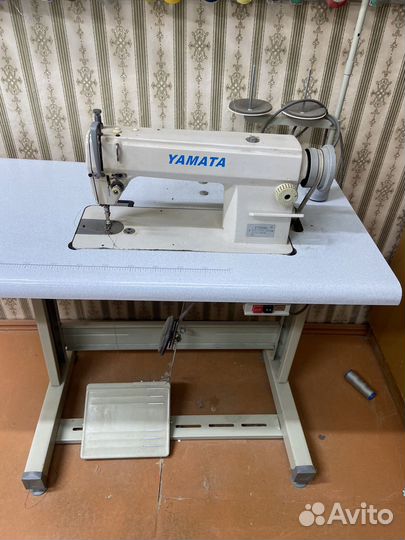 Швейная машина ymata