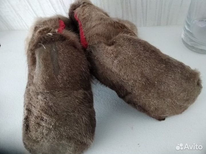 Унты детские