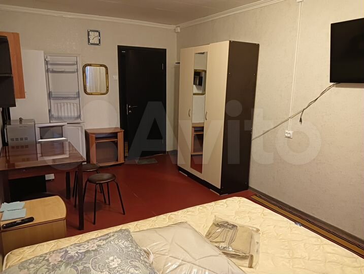 Комната 17,5 м² в 4-к., 3/10 эт.