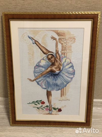 Картина коллекционная в подарок на день рождения