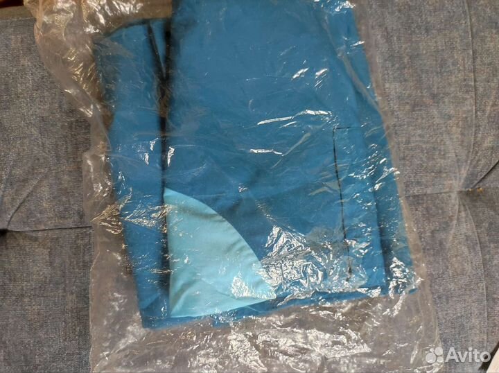 Новый медицинский костюм 46размер