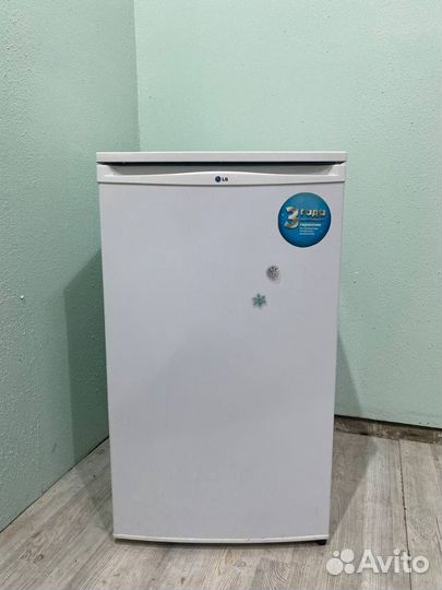 Холодильник небольшой Lg
