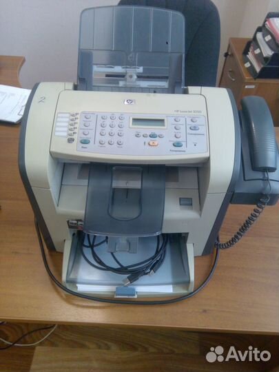 Принтер сканер копир hp