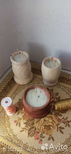 Игольницы ручной работы