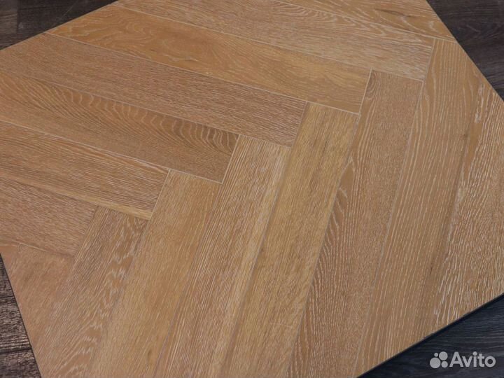 Инженерная доска английская елка