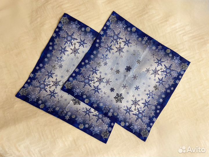 Салфетки праздничные на стол