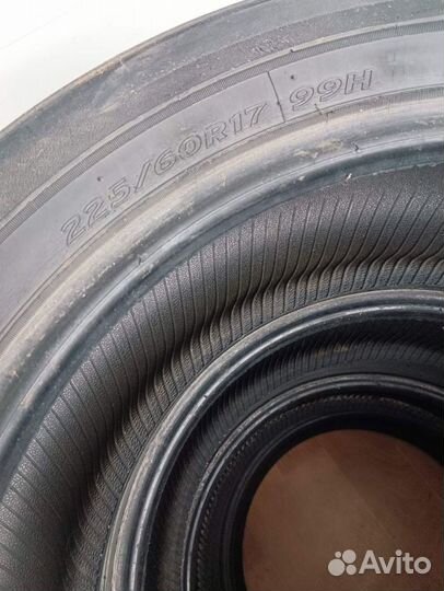 Hankook Optimo K415 225/60 R17 102