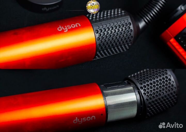 Стайлер Dyson Complete Long HS05