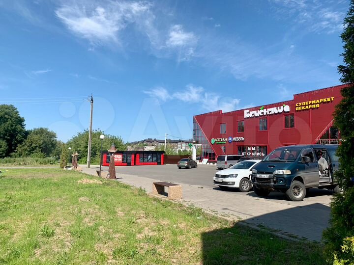 Свободного назначения, 15 м²