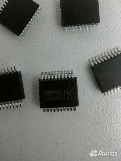 Микросхема ch340t