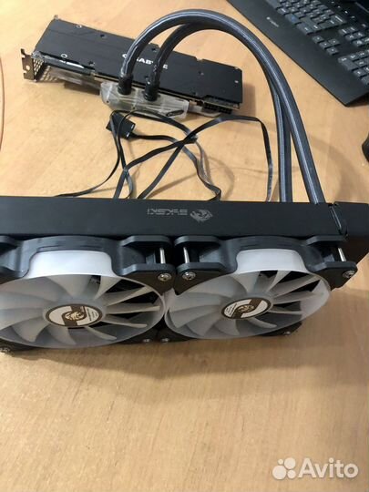 Видеокарта RTX 2080 ti