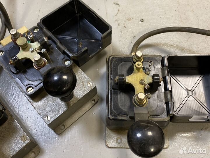 Телеграфный ключ