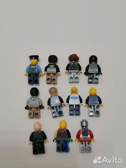 Lego фигурки оригинальные