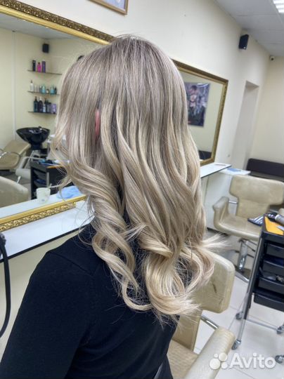 Парикмахер стилист