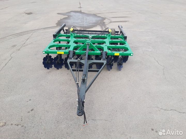 Борона Радогост-маш БД-3х4П, 2023