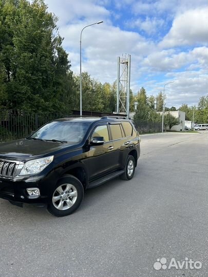 Toyota Land Cruiser Prado 3.0 AT, 2010, 144 000 км