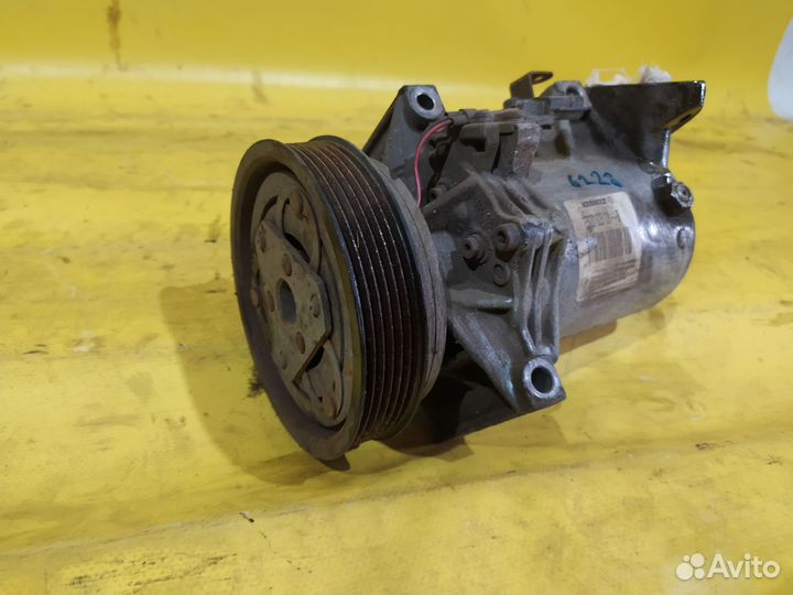 Компрессор системы кондиционирования Renault