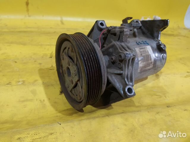 Компрессор системы кондиционирования Renault
