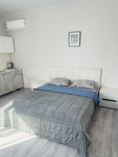 Квартира-студия, 25 м², 3/3 эт.