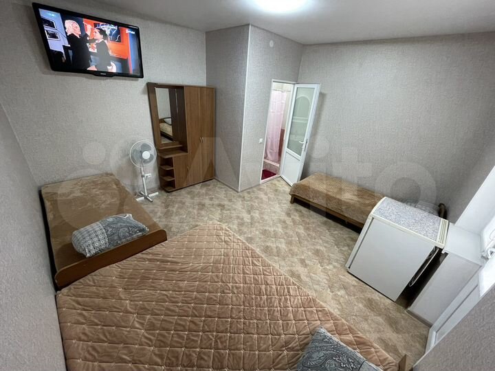 Комната 20 м², 1/1 эт.