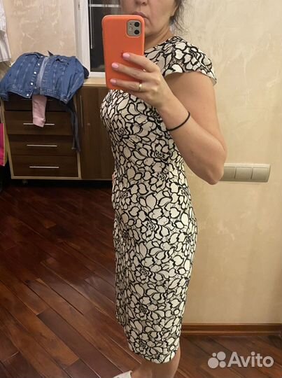 Платья zara, h&m