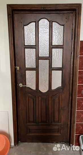 Двери межкомнатные