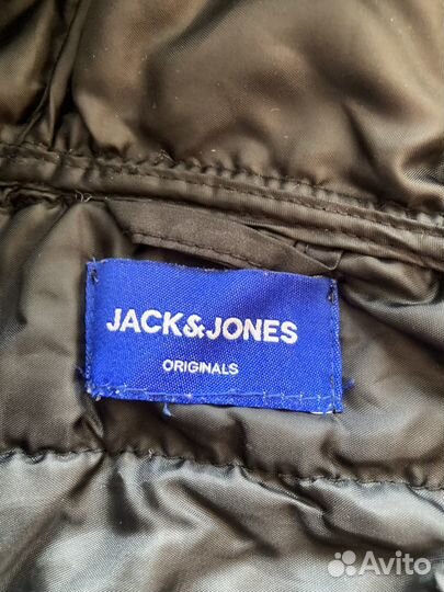 Куртка весенняя Jack & Jones