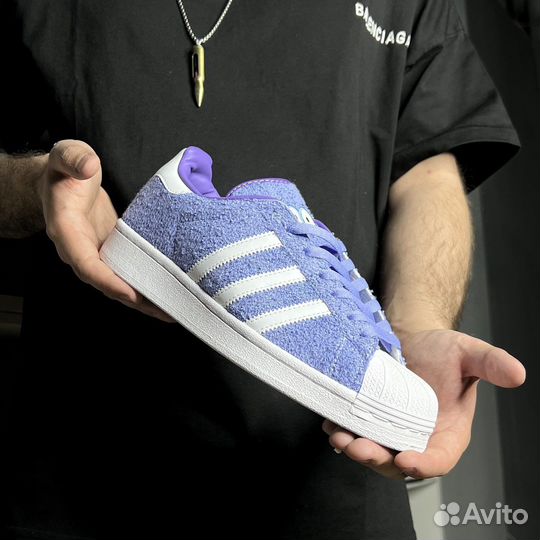 Кроссовки Adidas superstar south park