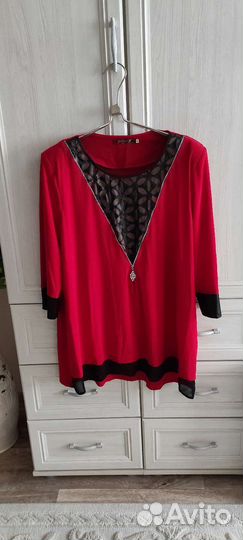 Женские вещи большого размера