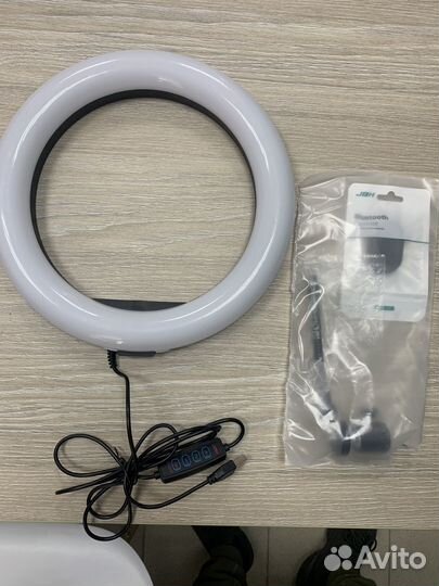 Кольцо для селфи